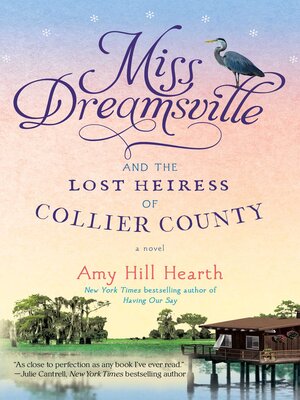 cover image of Miss Dreamsville and the Lost Heiress of Collier County
